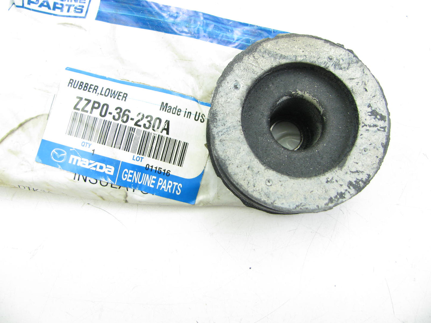 NEW OEM Mazda ZZP0-36-230A Truck Frame Lower Cab Mount Bushing - 98-10 Pickup