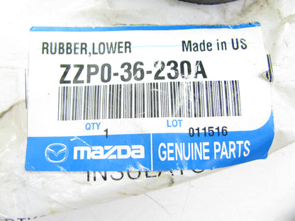 NEW OEM Mazda ZZP0-36-230A Truck Frame Lower Cab Mount Bushing - 98-10 Pickup