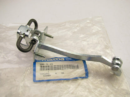 NEW GENUINE OEM Mazda ZZP0-72-270 Rear Door Stop Checker