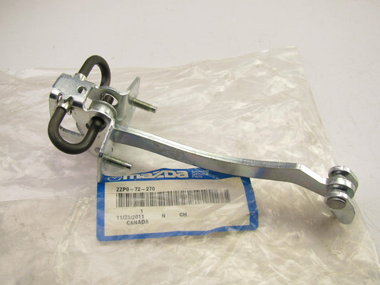 NEW GENUINE OEM Mazda ZZP0-72-270 Rear Door Stop Checker