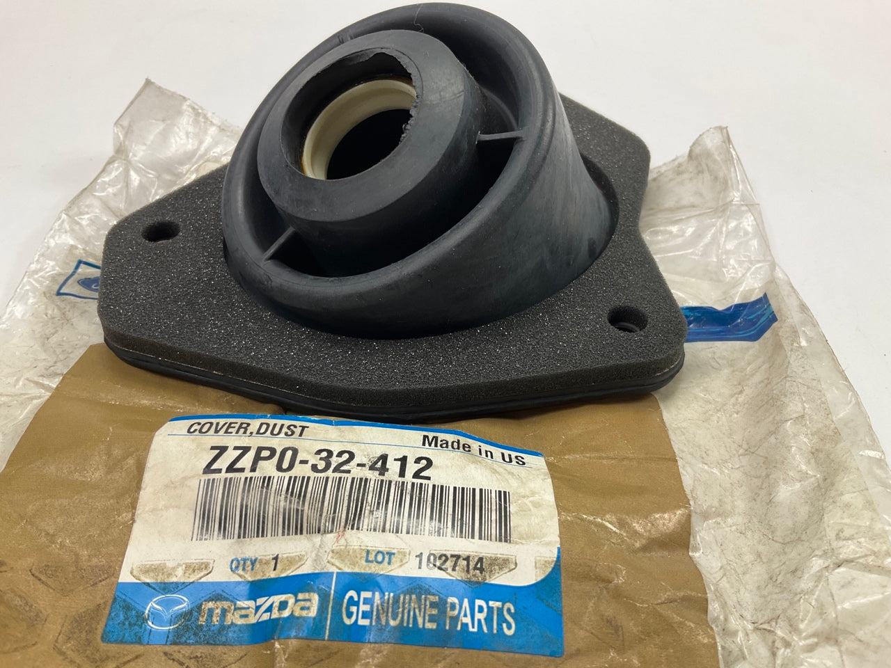 NEW - OEM Mazda ZZP032412 Steering Column Dust Cover 1998-2010 B-Series