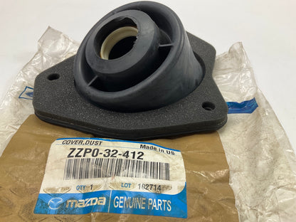 NEW - OEM Mazda ZZP032412 Steering Column Dust Cover 1998-2010 B-Series