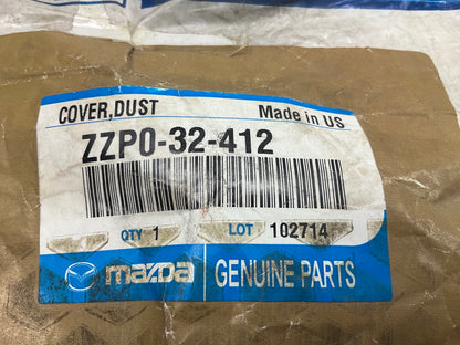 NEW - OEM Mazda ZZP032412 Steering Column Dust Cover 1998-2010 B-Series