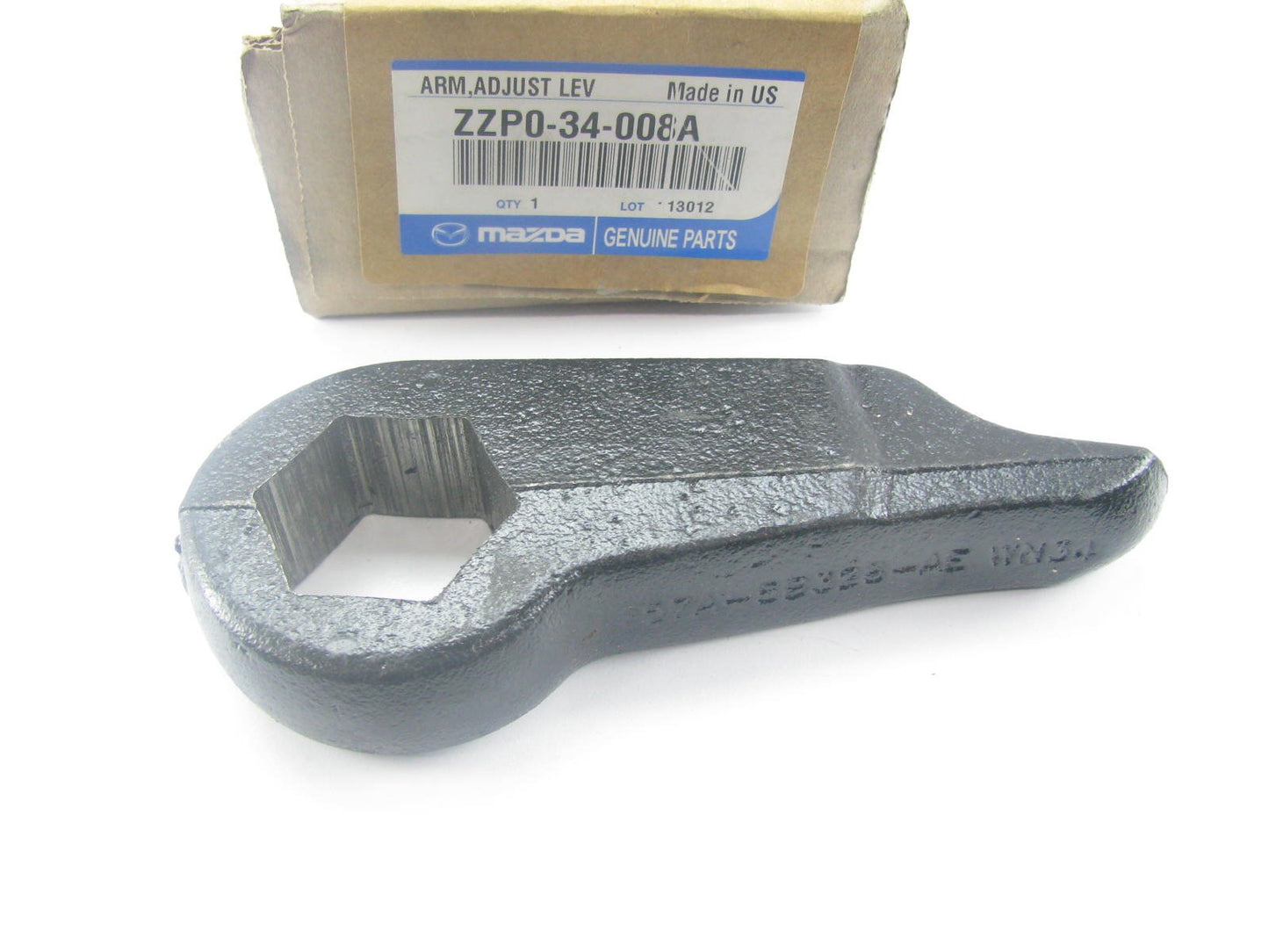 NEW - OEM Front Torsion Bar Adjuster Lever For 2001-09 Mazda 2300, 98-07 B3000
