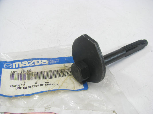 New Genuine OEM Mazda Camber Adjust Adjustment Bolt For 98-09 B4000 ZZP1-34-420