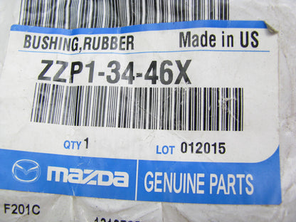 NEW - OEM Mazda ZZP1-34-46X Front Right Lower Suspension Control Arm Bushing
