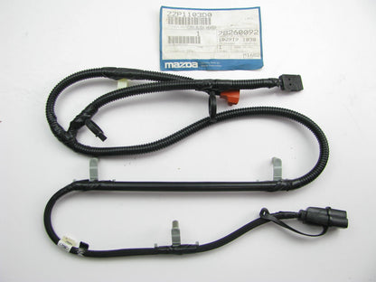 New Engine Block Heater Cord Wire OEM For 1998-2000 Mazda B4000 Ranger 4.0L V6