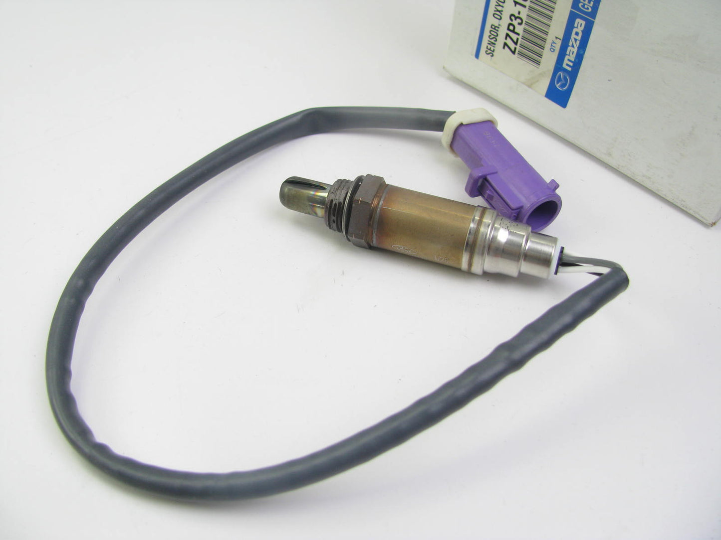 NEW GENUINE REAR LEFT Oxygen O2 Sensor OEM Mazda 1ZZP3-18-861