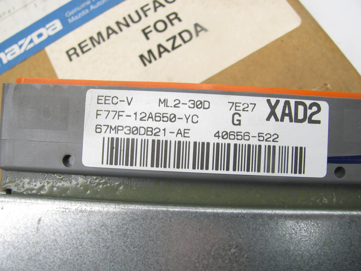 REMAN - OEM Engine Control Module Computer ECM For 1997 Mazda B4000 4.0L V6