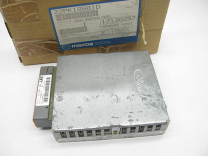 NEW OEM F77F-12A650-TC Engine Computer Control Module 1997 B4000, Ranger 4.0L-V6