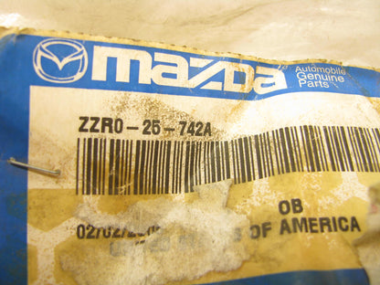 NEW OEM Mazda ZZR0-25-742A Axle Shaft Oil Dust Shield Slinger 1999-2001 B-Series