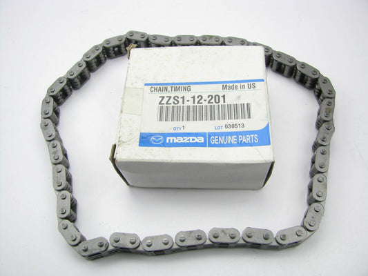 NEW GENUINE Engine Timing Chain OEM For 00-07 Mazda B3000 3.0L V6   ZZS1-12-201