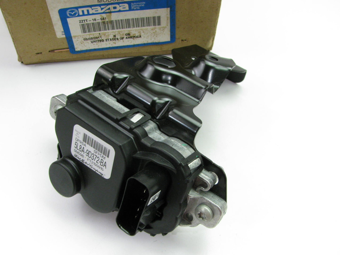 NEW GENUINE OEM Ford / Mazda Fuel Pump Control Module Driver 5L8A-9D372-BA