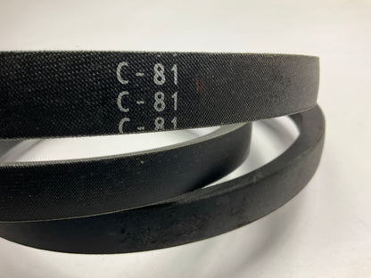 MBL C81 C-Section V-Belt For John Deere 280 283 9650CTS 9650CTS 9900 9910
