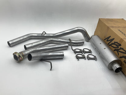 MISSING ALL HARDWARE MBRP S5014P 3'' CatBack Exhaust System 03-07 Silverado 1500