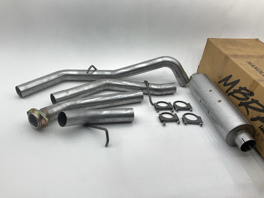 MISSING ALL HARDWARE MBRP S5014P 3'' CatBack Exhaust System 03-07 Silverado 1500