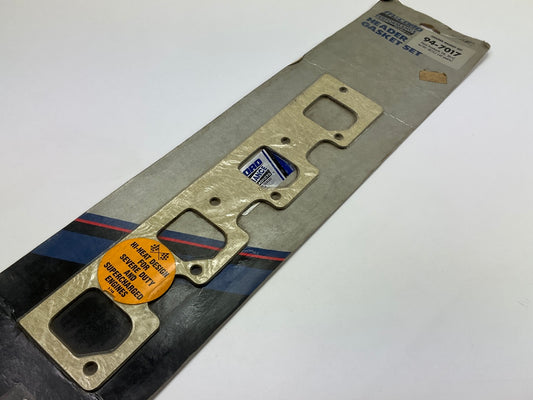 McCord 94-7017 Exhaust Header Gasket Set - 1970-1982 Ford 351C V8