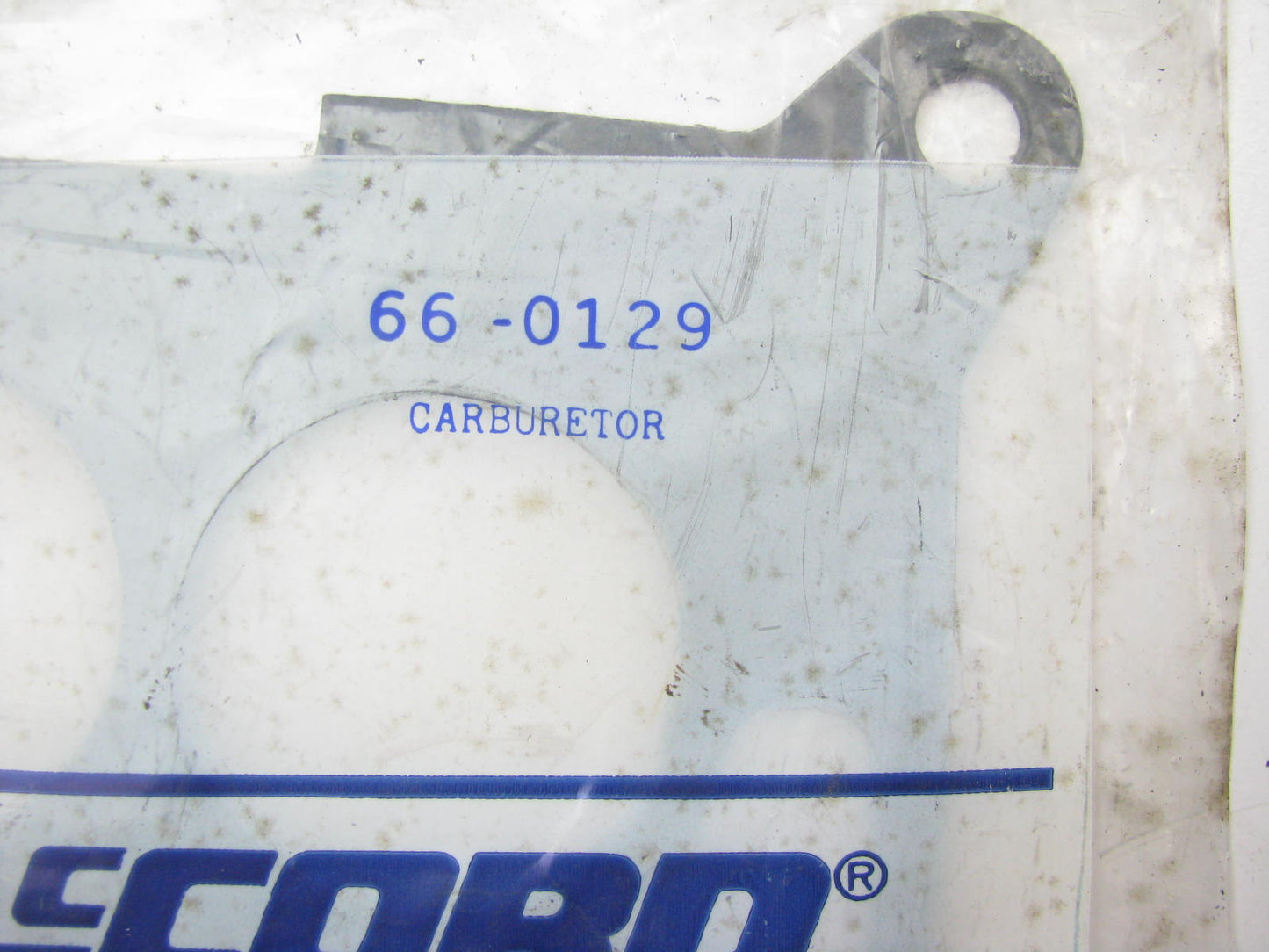 Mccord 66-0129 Carburetor Mounting Gasket