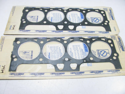 (2) Mccord 6964M Cylinder Head Gaskets PAIR - Ford 370 6.1L GAS TRUCK