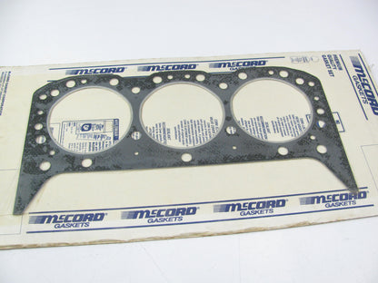 Mccord 7035M Engine Cylinder Head Gasket 1980-1984 GM 3.8L-V6