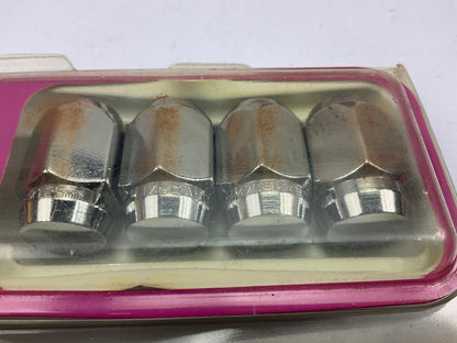 4 / PACK - McGard 64003 Chrome Cone Seat Style Lug Nuts (M12 X 1.25 Thread Size)