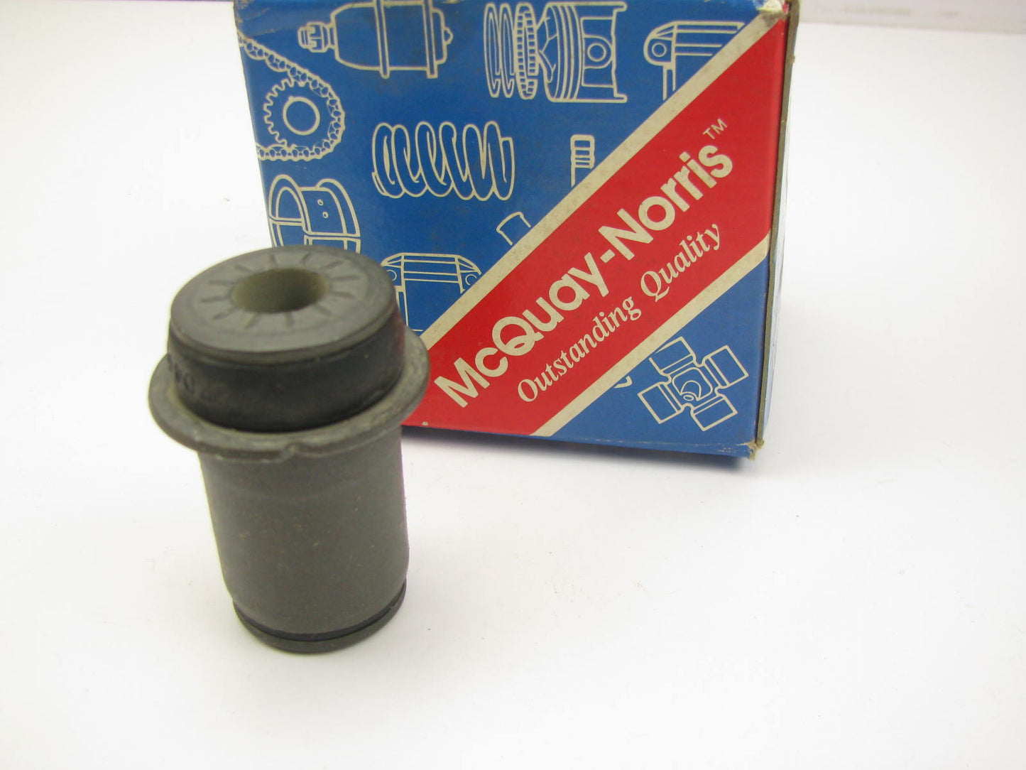 Mcquay-norris 12374 Front Lower Control Arm Bushing
