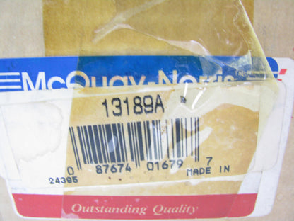 Mcquay-norris 13189A Suspension Control Arm Shaft Kit - Front Upper