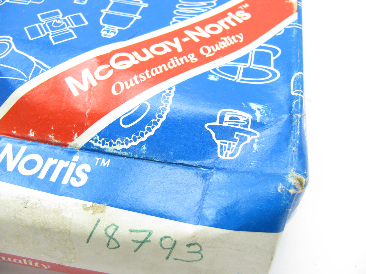 Mcquay-norris 18793 Steering Idler Arm