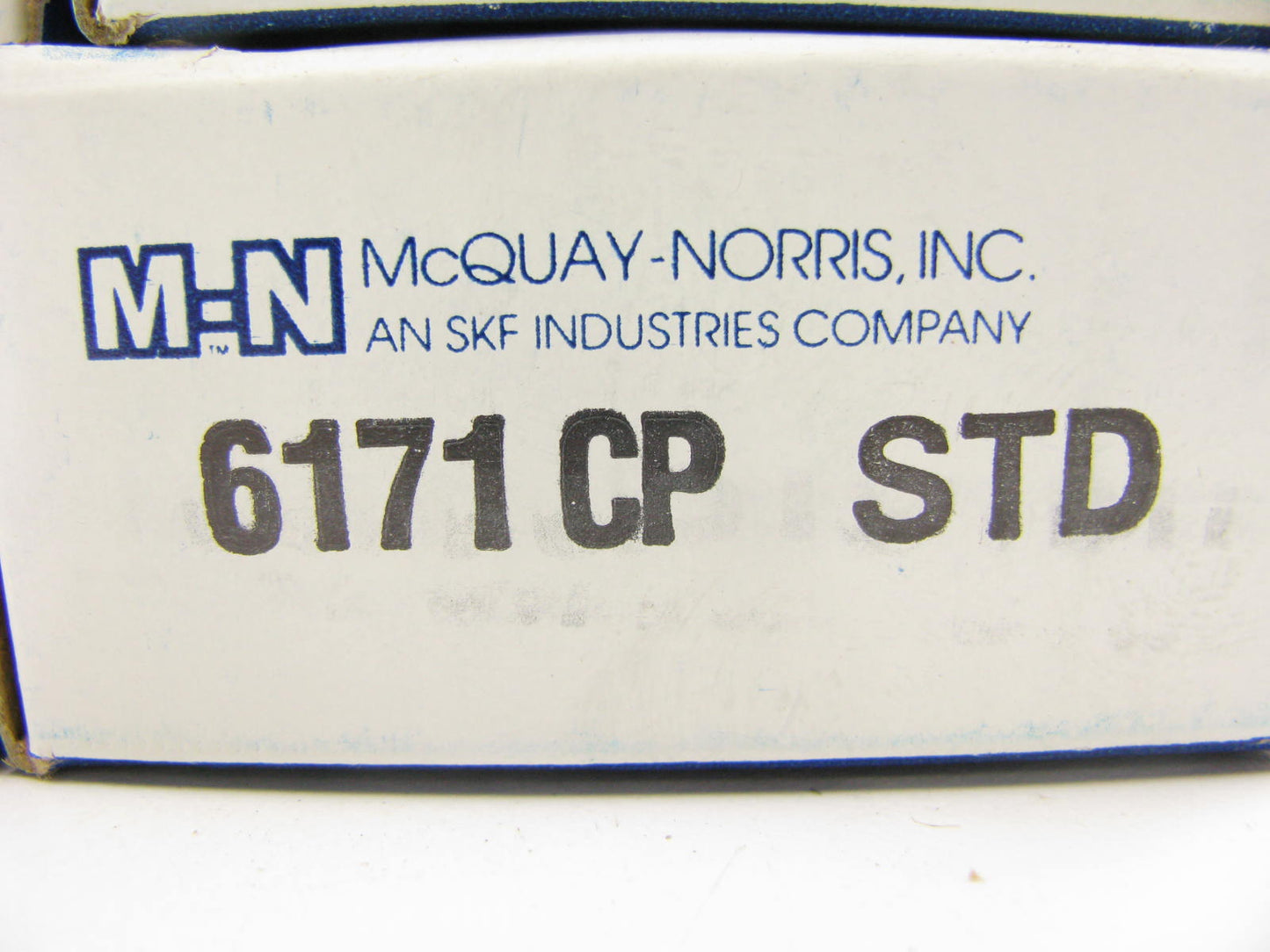Mcquay-Norris STD Con Rod Bearings For Dodge 350 361 383 400 413 426 440 V8