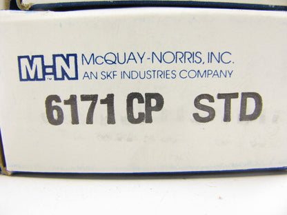 Mcquay-Norris STD Con Rod Bearings For Dodge 350 361 383 400 413 426 440 V8