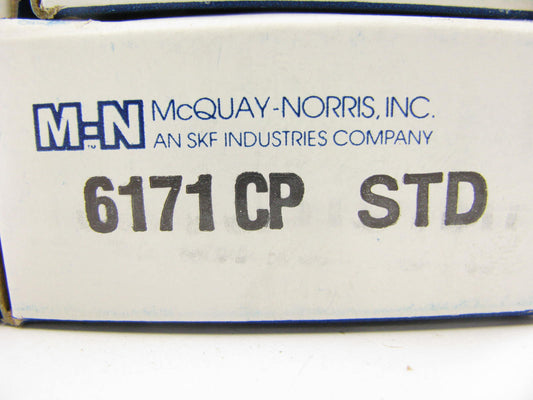 Mcquay-Norris STD Con Rod Bearings For Dodge 350 361 383 400 413 426 440 V8