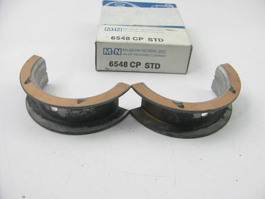 Mcquay 6548CP Crankshaft Thrust Main Bearing STD 1968-70 Ford 428-V8 Cobra Jet