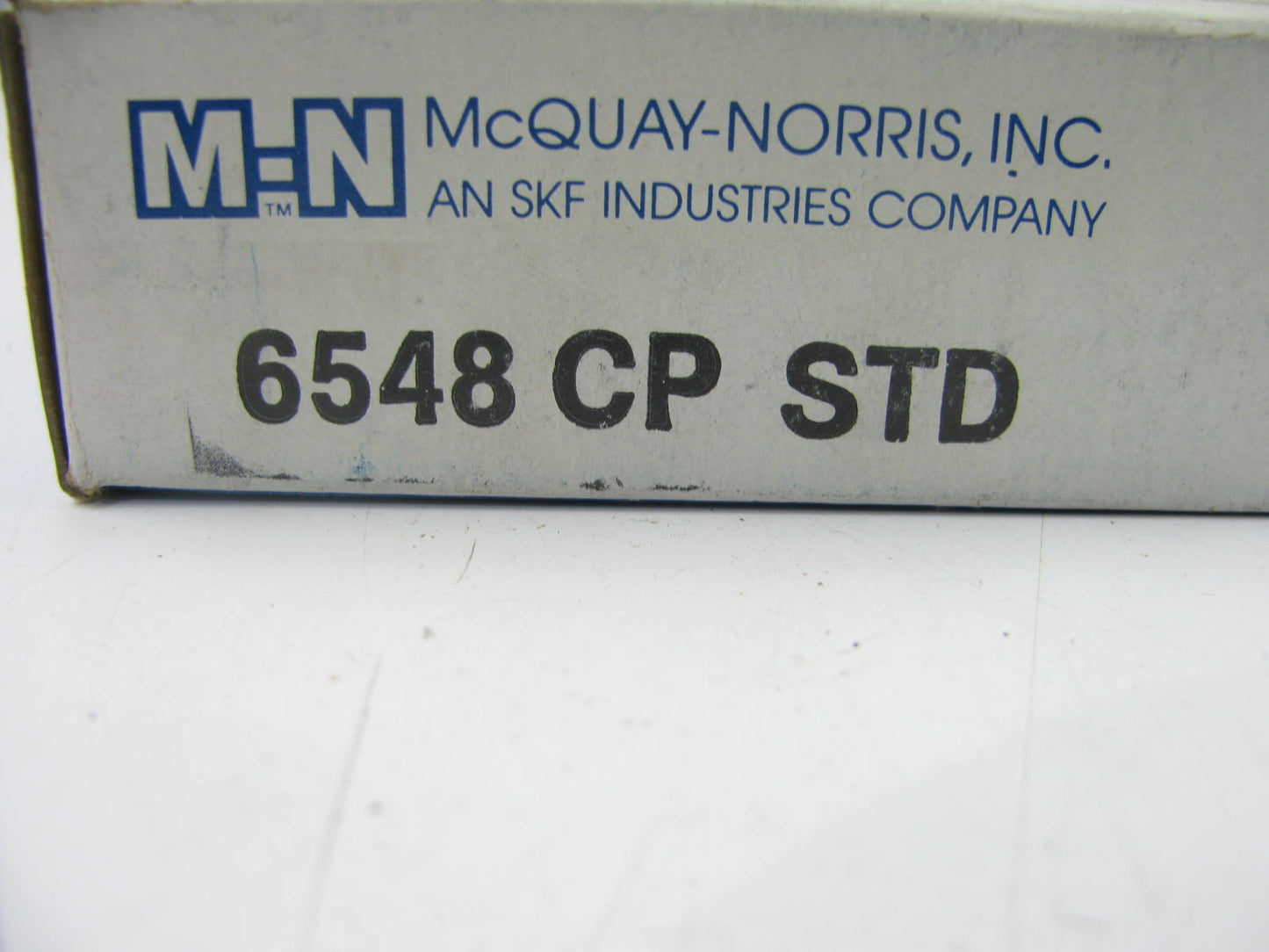 Mcquay 6548CP Crankshaft Thrust Main Bearing STD 1968-70 Ford 428-V8 Cobra Jet