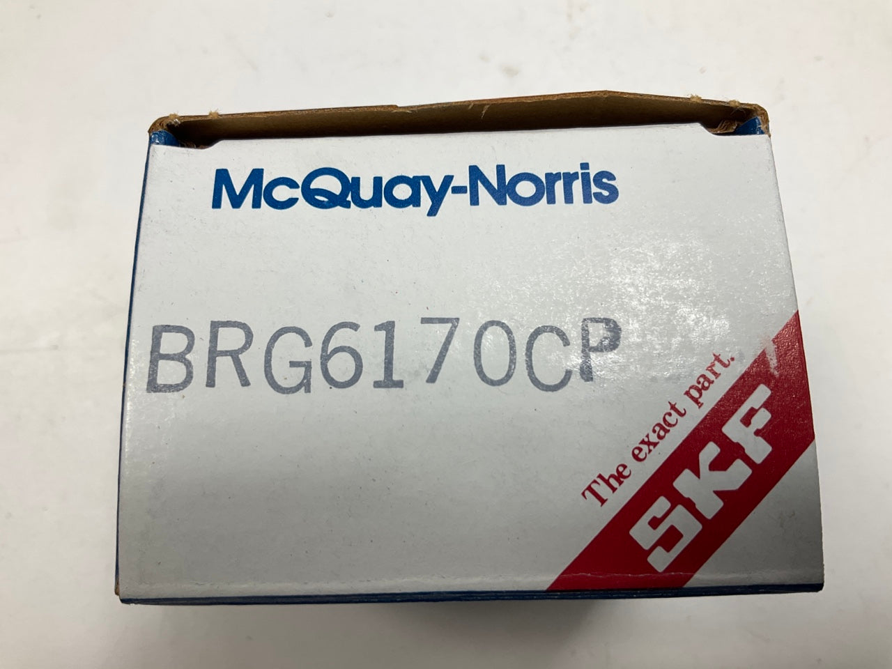 Mcquay-norris BRG6170CP Connecting Rod Bearing STD For 1960-76 Chrysler 170 225