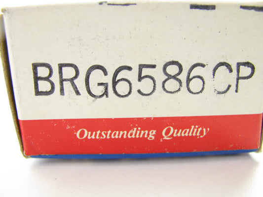 1971-1974 Ford 2.0L Connecting Rod Bearings STANDARD SIZE Mcquay-norris 6586CP