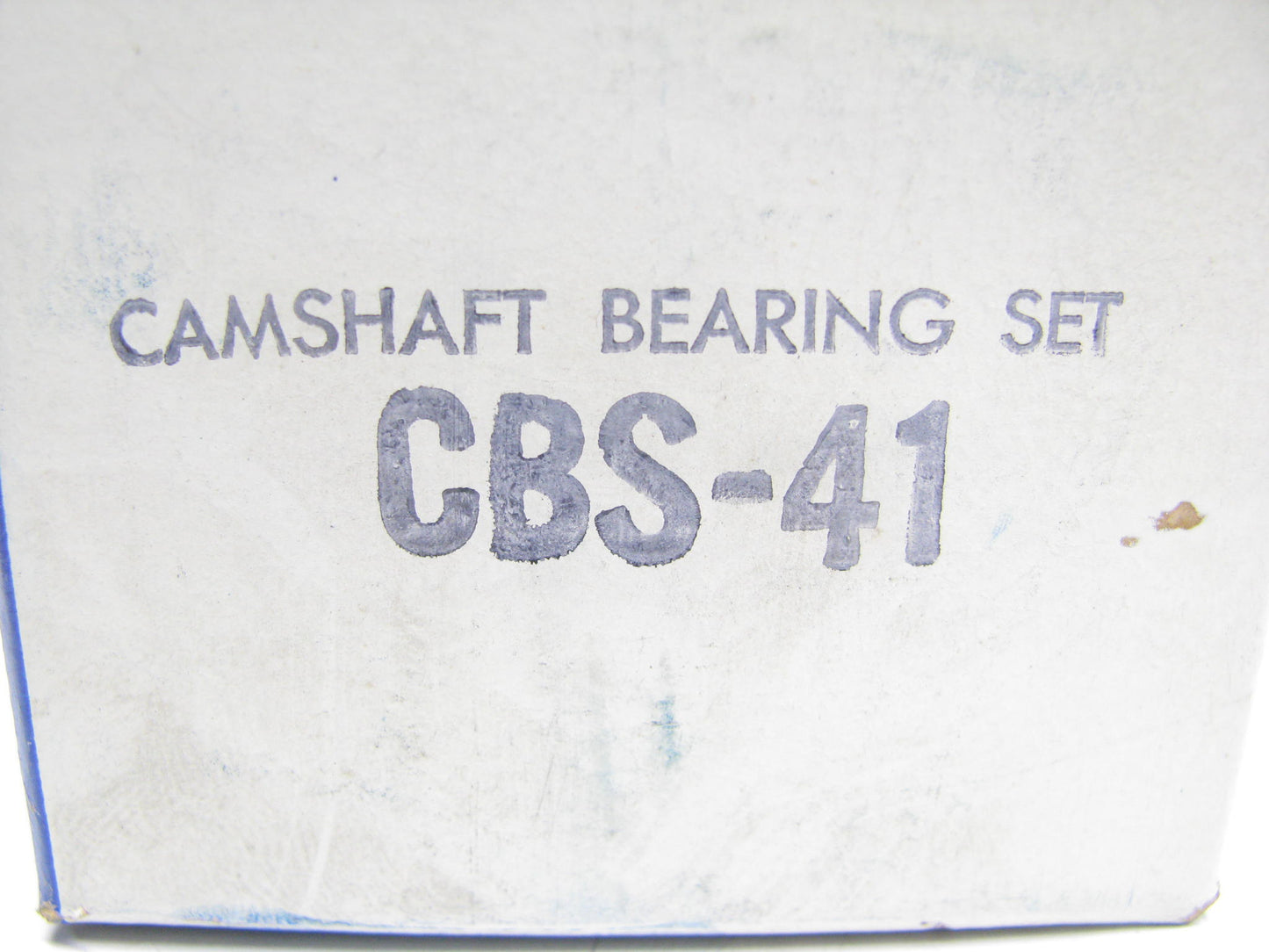 Massey-Harris Pacer Tractor Continental Y91 69 91 112 GAS Cam Camshaft Bearings