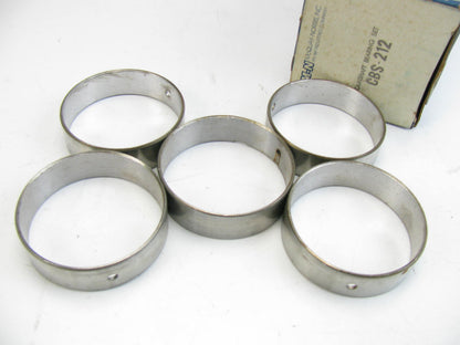 Mcquay-norris CBS212 Engine Camshaft Bearings - Std for 1971-1977 GM 2.0L 2.3L