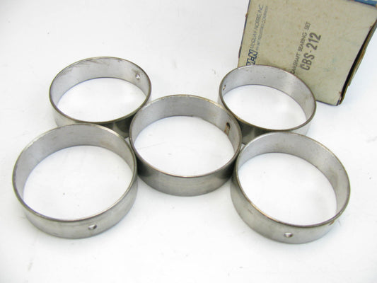 Mcquay-norris CBS212 Engine Camshaft Bearings - Std for 1971-1977 GM 2.0L 2.3L