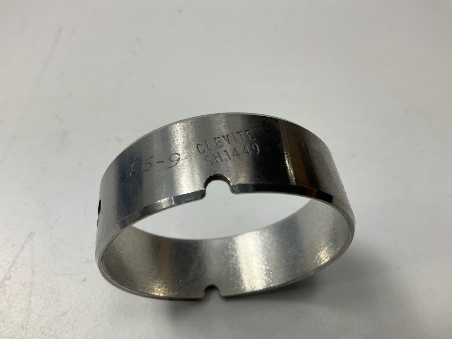 Mcquay-norris CBS287 Camshaft Bearings 1980-1995 Buick 3.0L 3.3L 3.8L 4.1L-V6