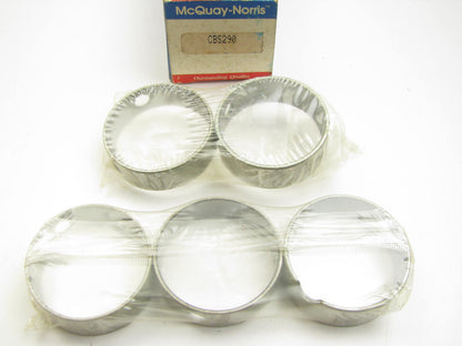 Mcquay-Norris CBS290 Engine Camshaft Bearings 1986-1990 Toyota 2.2L I4 4YEC