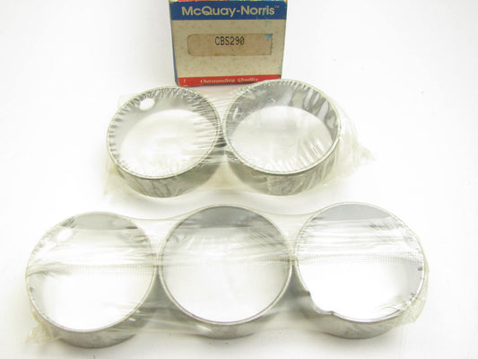 Mcquay-Norris CBS290 Engine Camshaft Bearings 1986-1990 Toyota 2.2L I4 4YEC