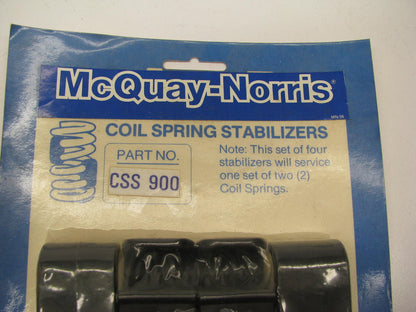 Mcquay-norris CSS900 Coil Spring Spacers - 2''