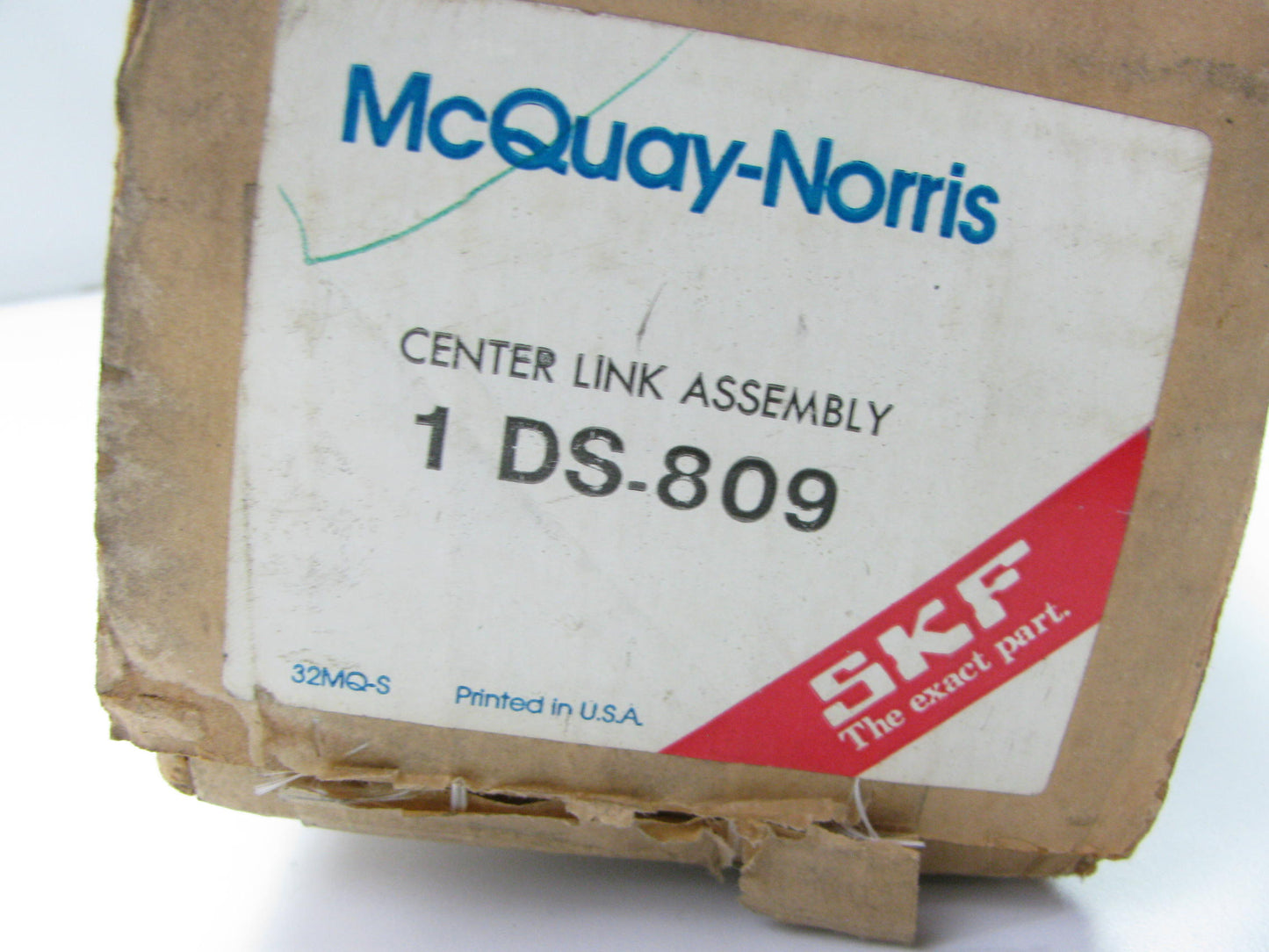 Mcquay-norris DS809 Steering Center Link