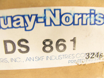 Mcquay-norris DS-861 Front Left Outer Steering Tie Rod End 1970-1973 Volvo 1800
