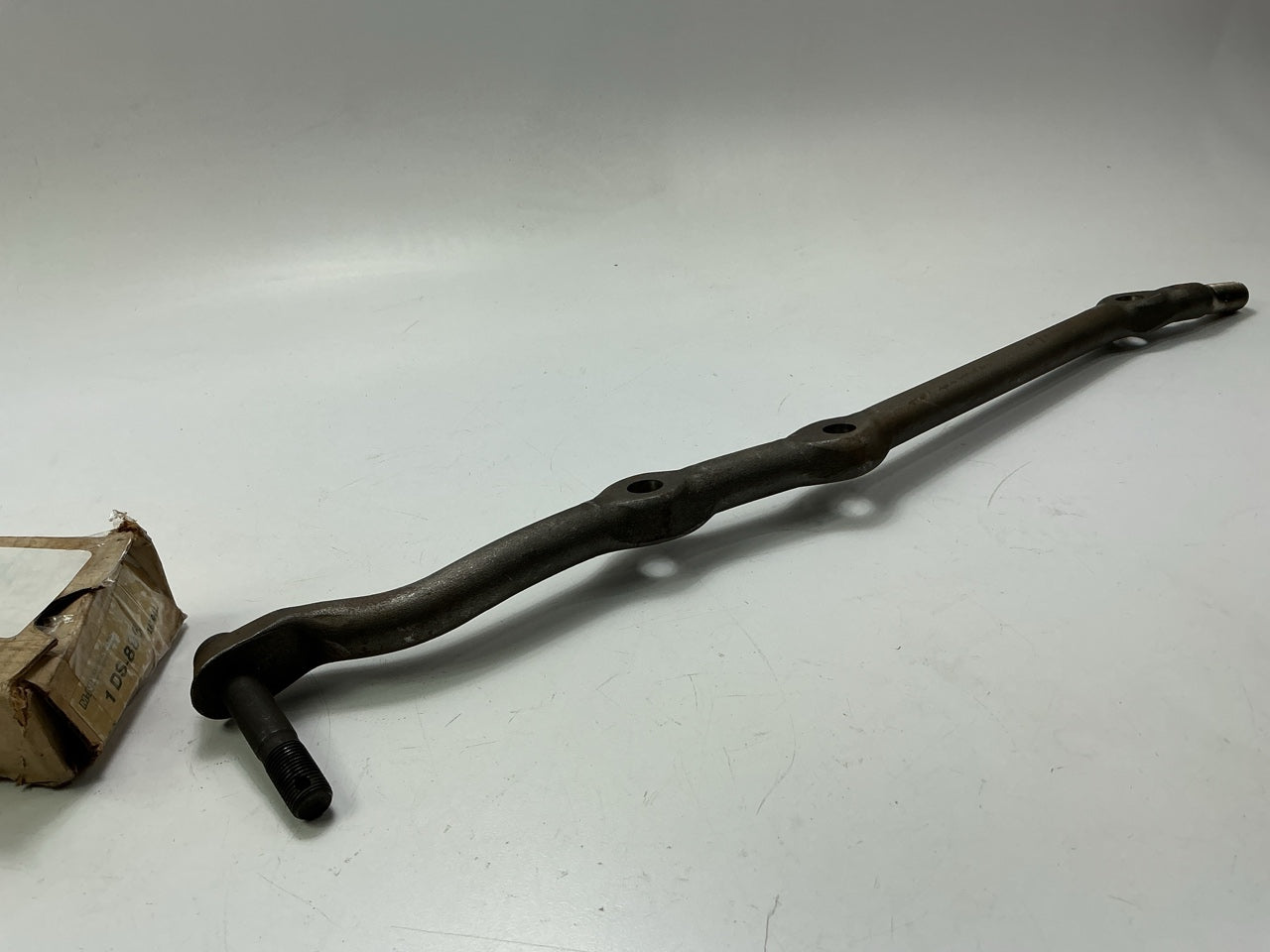 Mcquay-norris DS-886 Power Steering Center Link - MISSING HARDWARE