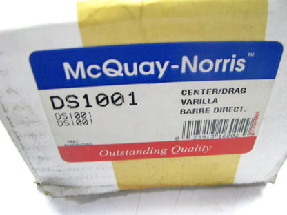 Mcquay-norris DS1001 Front Right Inner Steering Tie Rod End 80-85 F250 F350 4WD