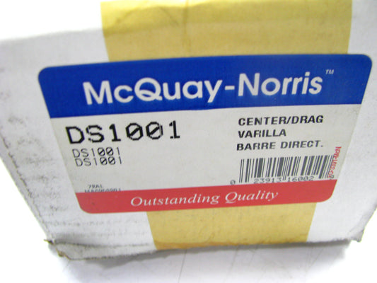 Mcquay-norris DS1001 Front Right Inner Steering Tie Rod End 80-85 F250 F350 4WD