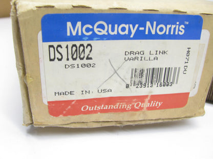 Mcquay-norris FRONT LEFT INNER Steering Tie Rod End 80-85 Ford F250 F350 4WD
