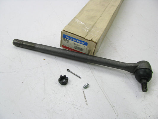 Mcquay-Norris DS1040 Front Left Inner Steering Tie Rod End 83-87 Ford Ranger RWD