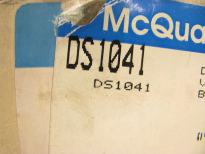 Mcquay-norris DS1041 Drag Link At Pitman Arm  For 1983-1989 Ford Ranger